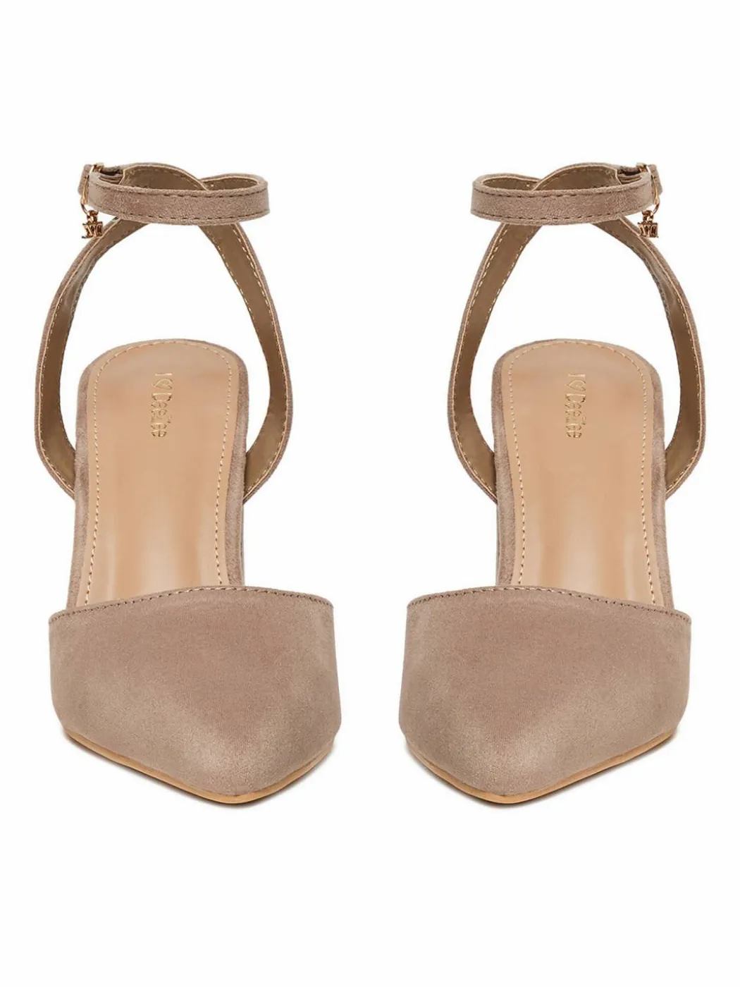 Décolleté HTA917-2A Beige