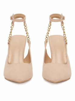 Décolleté HT368-1 Beige
