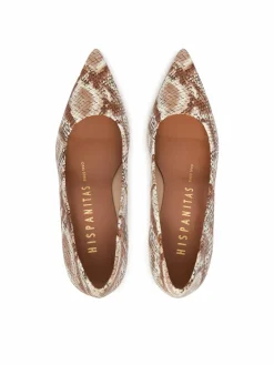 Décolleté HV264677 C003 Marrone
