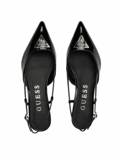 Décolleté Jesson FLPJES PAT05 Nero
