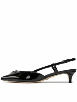 Décolleté Jesson FLPJES PAT05 Nero