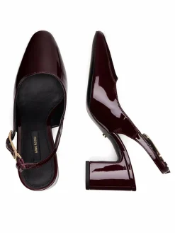 Décolleté JORDANA-115997 Bordeaux