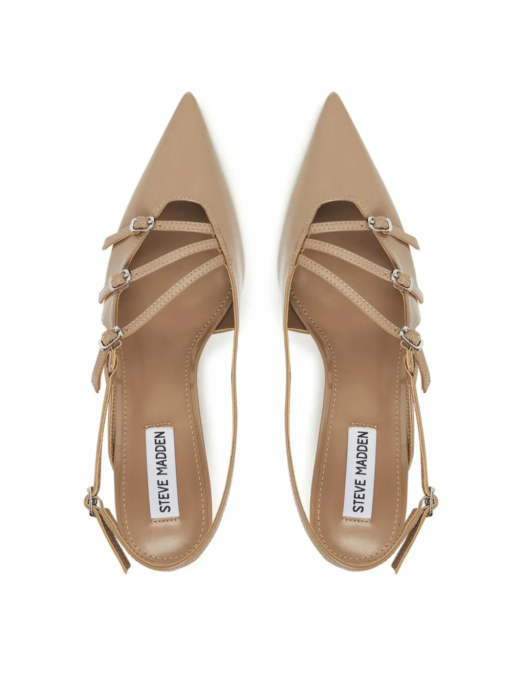 Décolleté Liana SM11003386 Marrone