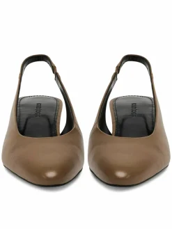Décolleté LILY-118324 Marrone