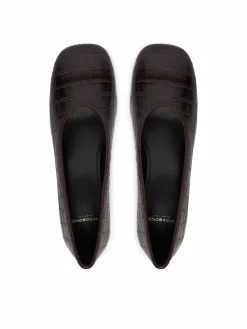 Décolleté Livia 5956-008-35 Marrone