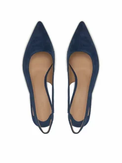 Décolleté Lolah II 802959263001 Blu scuro