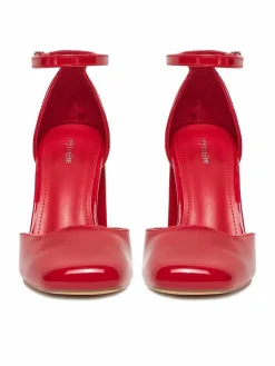 Décolleté LWRK321-1 Rosso