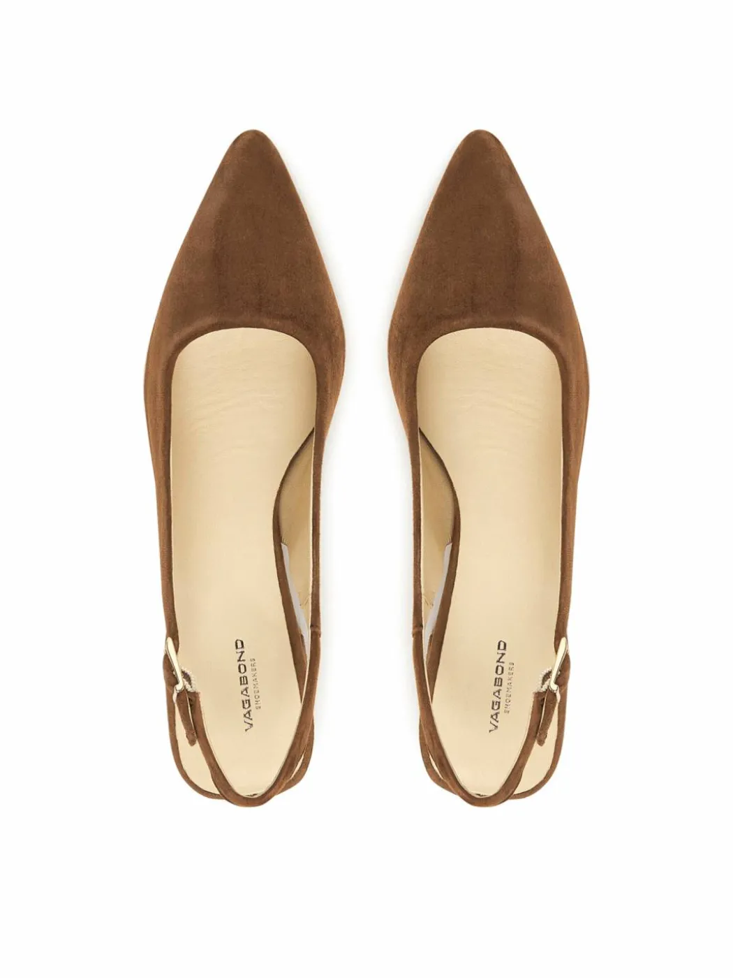 Décolleté Marta 5928-140-89 Marrone