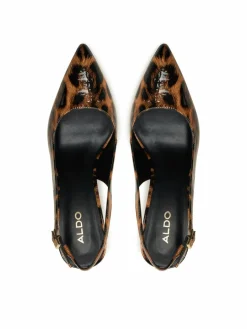 Décolleté Meesha 13832298 Marrone