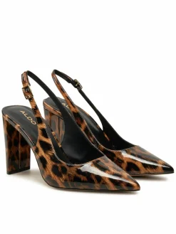 Décolleté Meesha 13832298 Marrone