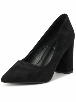 Décolleté MERLIN WS20919-01 Nero