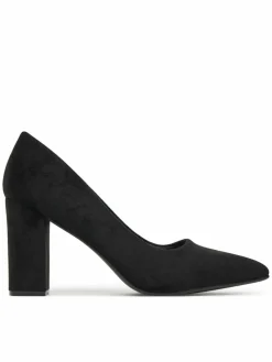 Décolleté MERLIN WS20919-01 Nero
