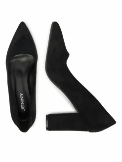 Décolleté MERLIN WS20919-01 Nero