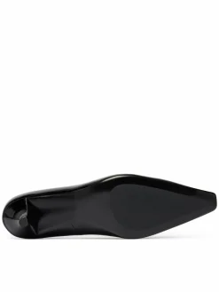 Décolleté Metal YM28FML X70000 CN O6000 Nero