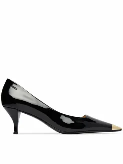 Décolleté Metal YM28FML X70000 CN O6000 Nero