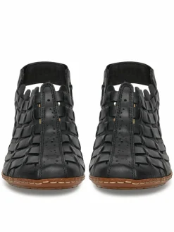 Décolleté 46778-01 Nero