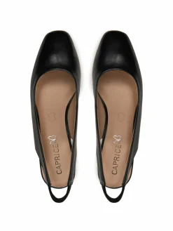 Décolleté 9-29500-42 Nero