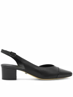 Décolleté 4893-01 Nero