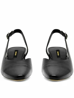 Décolleté 4893-01 Nero