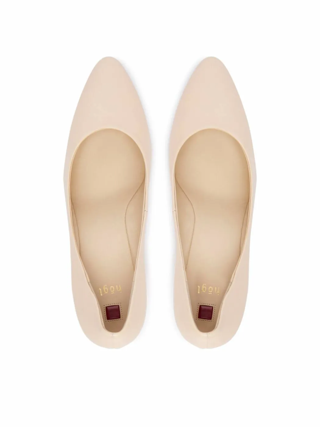 Décolleté 1-105600-13000 Nero