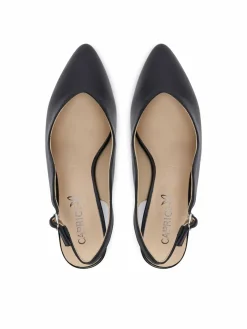 Décolleté 9-29603-44 Nero