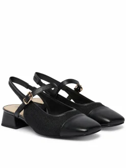 Décolleté 9-29604-46 Nero