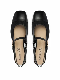 Décolleté 9-29604-46 Nero