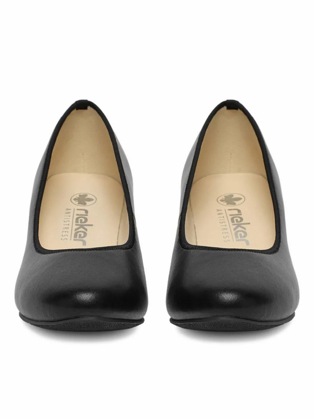 Décolleté 44650-04 Nero