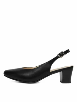 Décolleté 44651-00 Nero