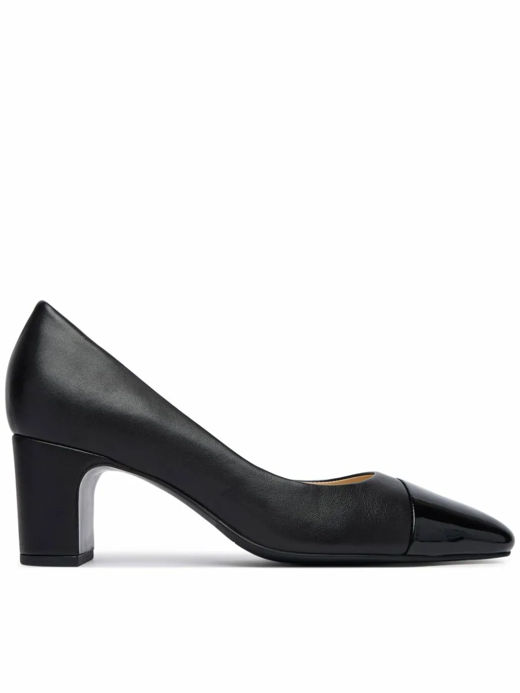 Décolleté 1-105610 Nero