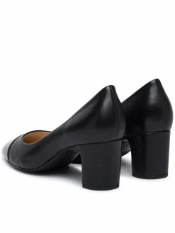 Décolleté 1-105610 Nero