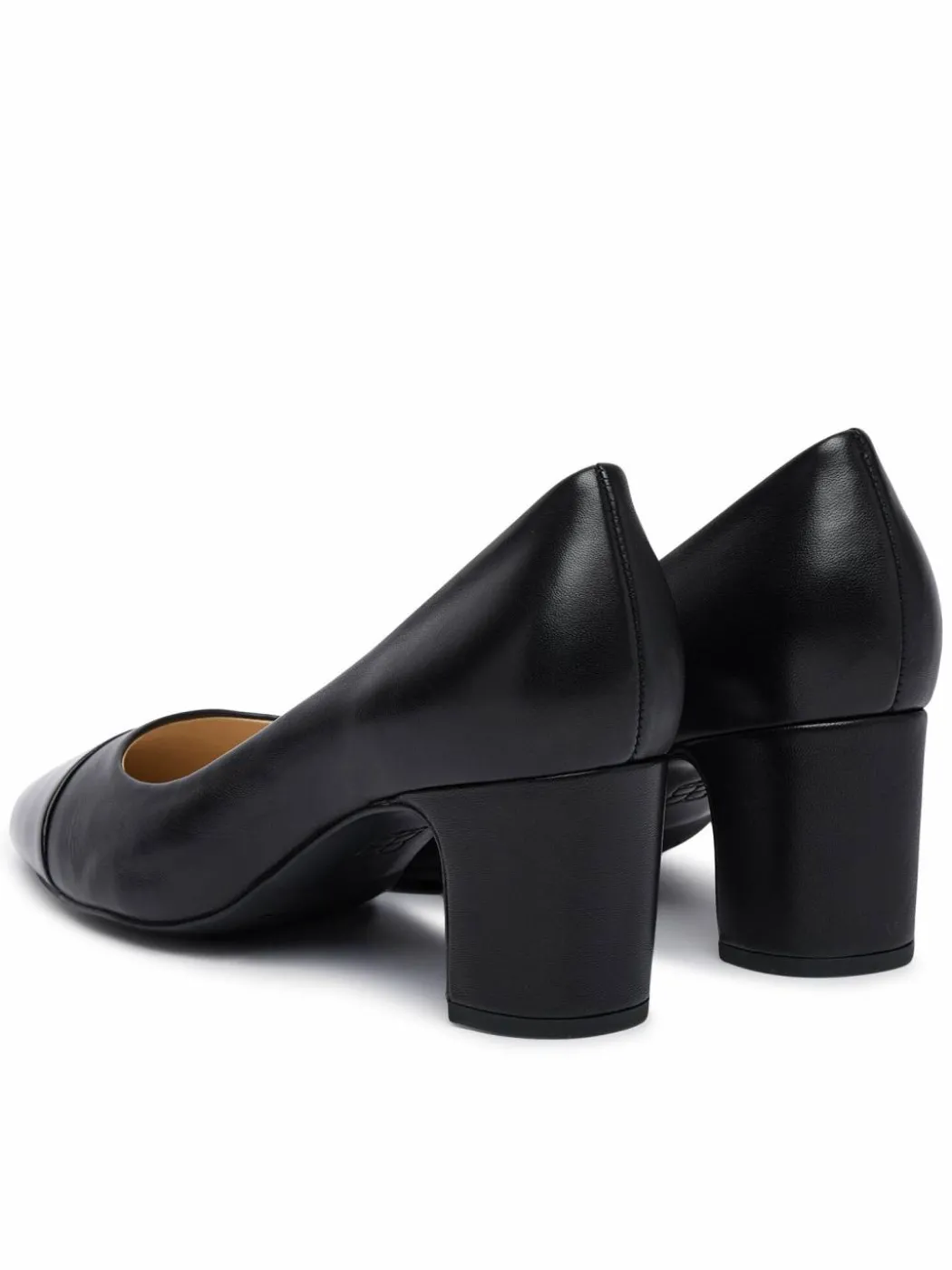 Décolleté 1-105610 Nero