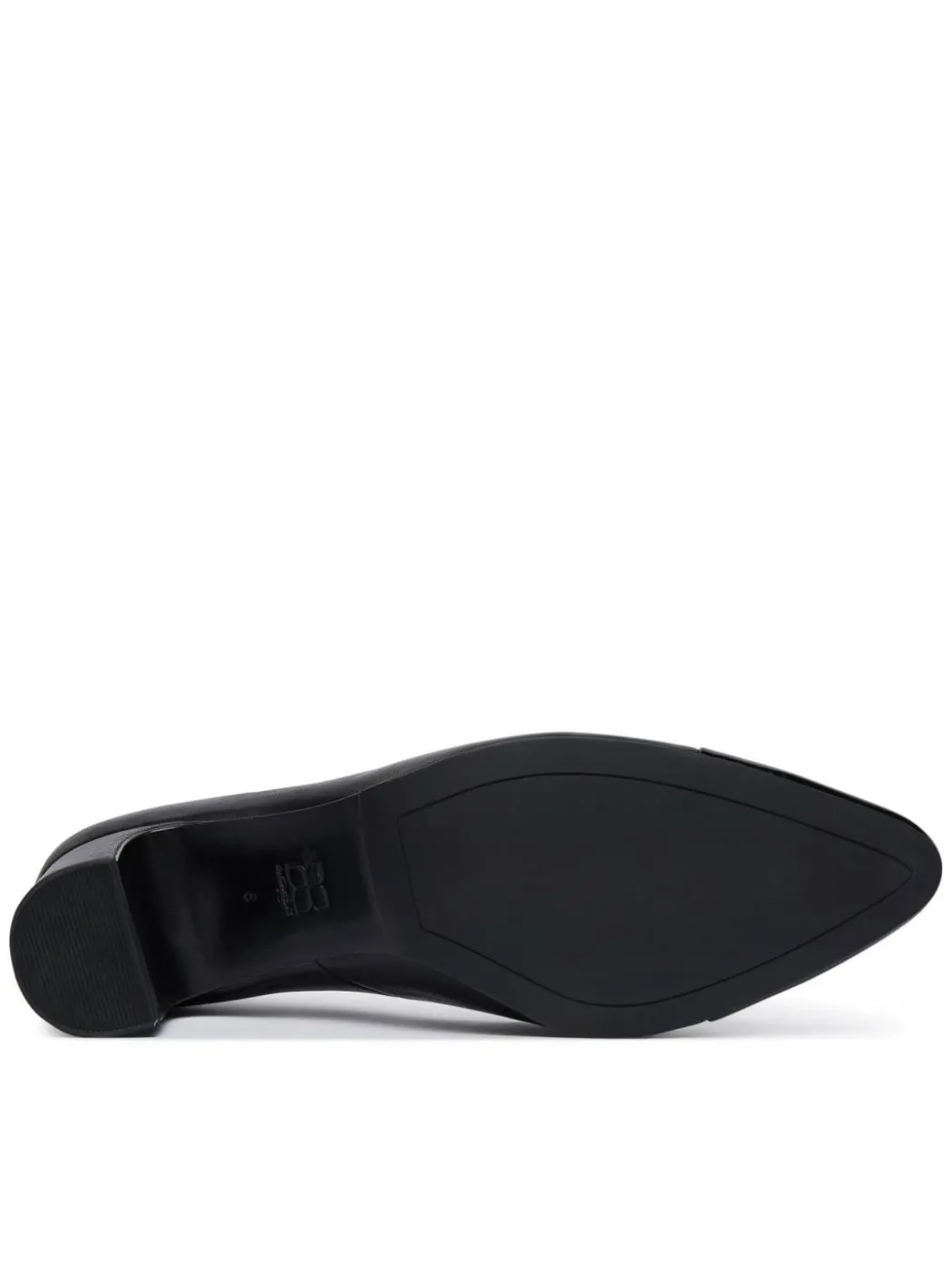 Décolleté 1-105610 Nero