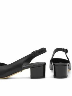 Décolleté 4893-01 Nero