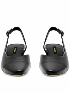 Décolleté 4893-01 Nero
