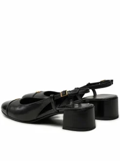 Décolleté 160284 Nero