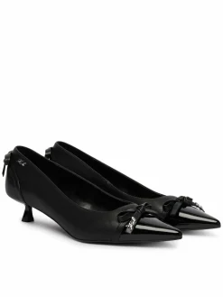 Décolleté Pasha KL30119A Nero