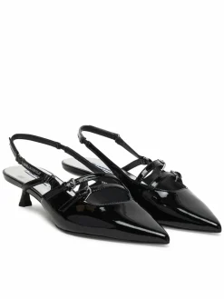 Décolleté Pasha KL30105A Nero