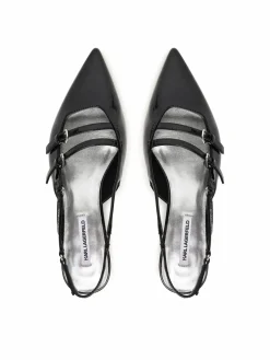 Décolleté Pasha KL30105A Nero