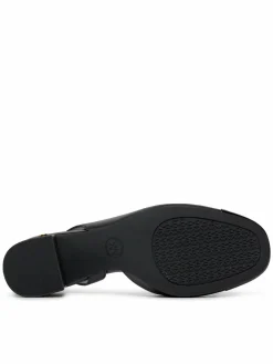 Décolleté Perla Flex Sling Pump 40R4PLMP1L Nero