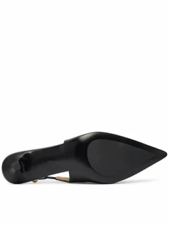 Décolleté Poppy Slingback YM24FPO X30000 CN O6000 Nero