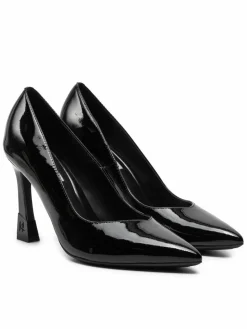 Décolleté Premiere 90 KL33514 Nero