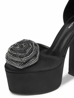 Décolleté PXH1631310 Nero