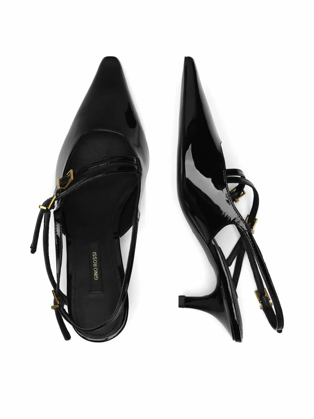 Décolleté RAFA-116131 Nero