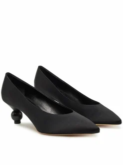 Décolleté Renzasatin 2515521055600 Nero