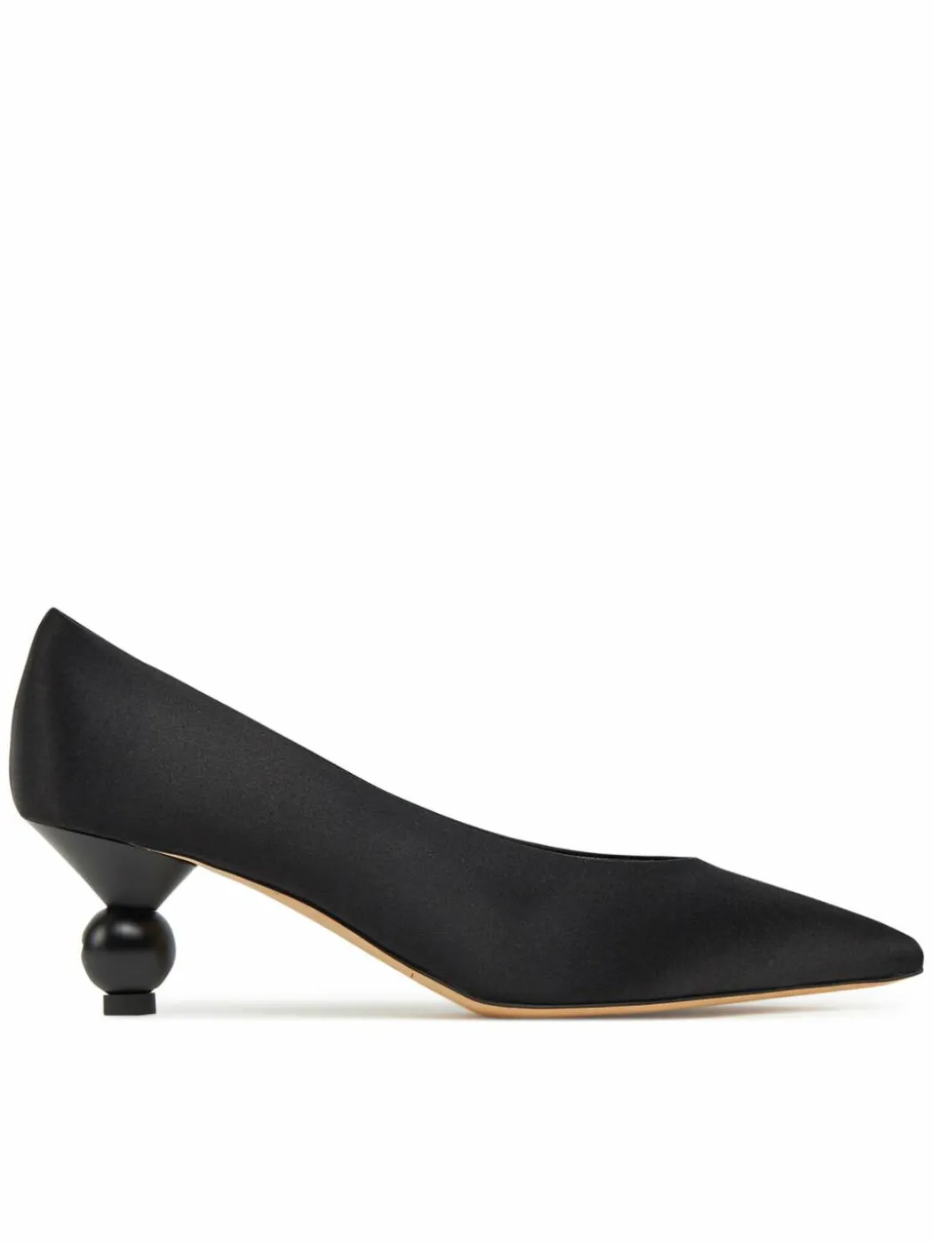 Décolleté Renzasatin 2515521055600 Nero