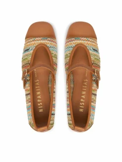 Décolleté RHV264686 C006 Marrone
