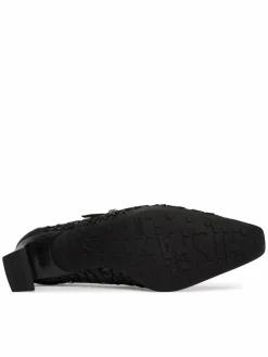Décolleté RHV264609 C003 Nero