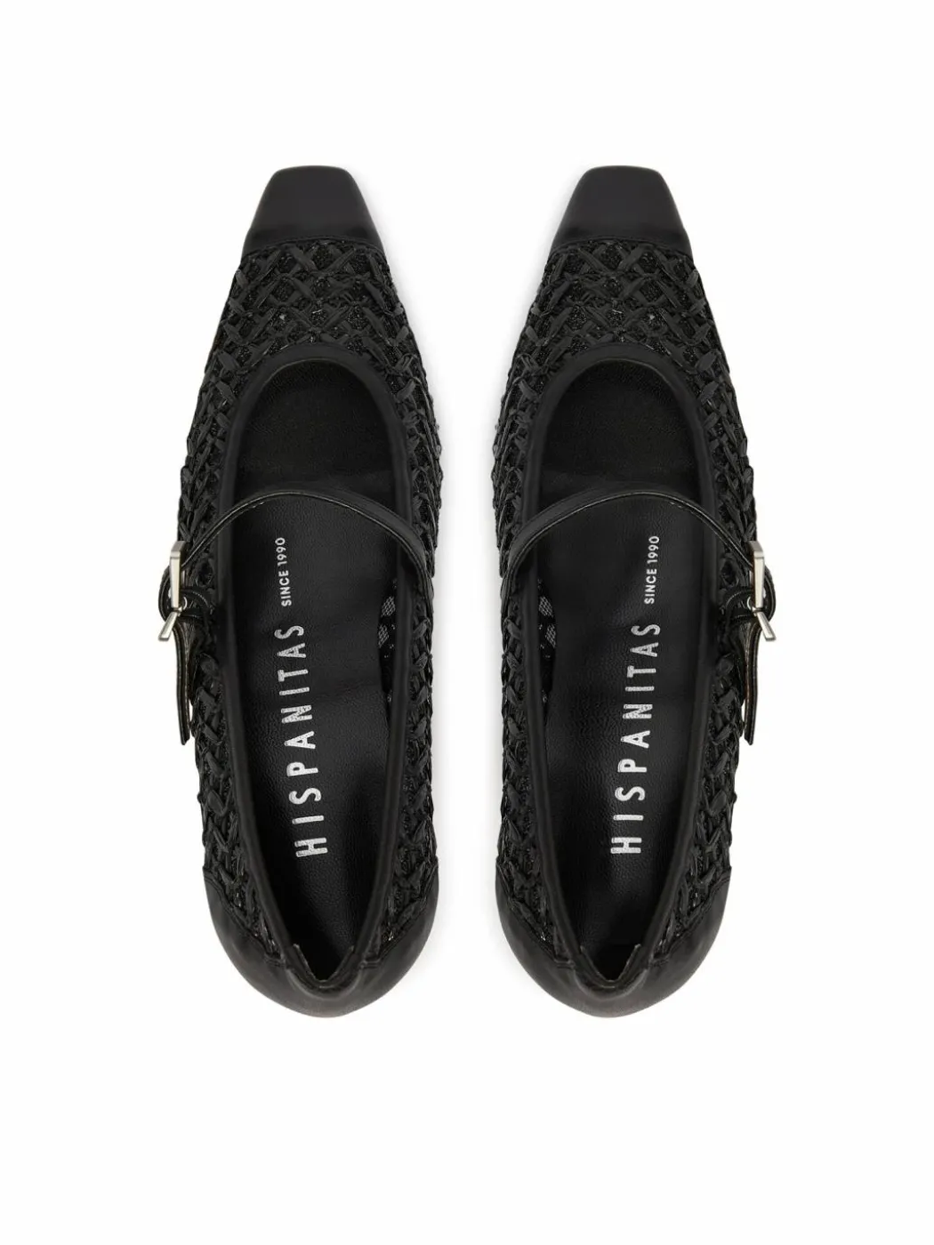 Décolleté RHV264609 C003 Nero