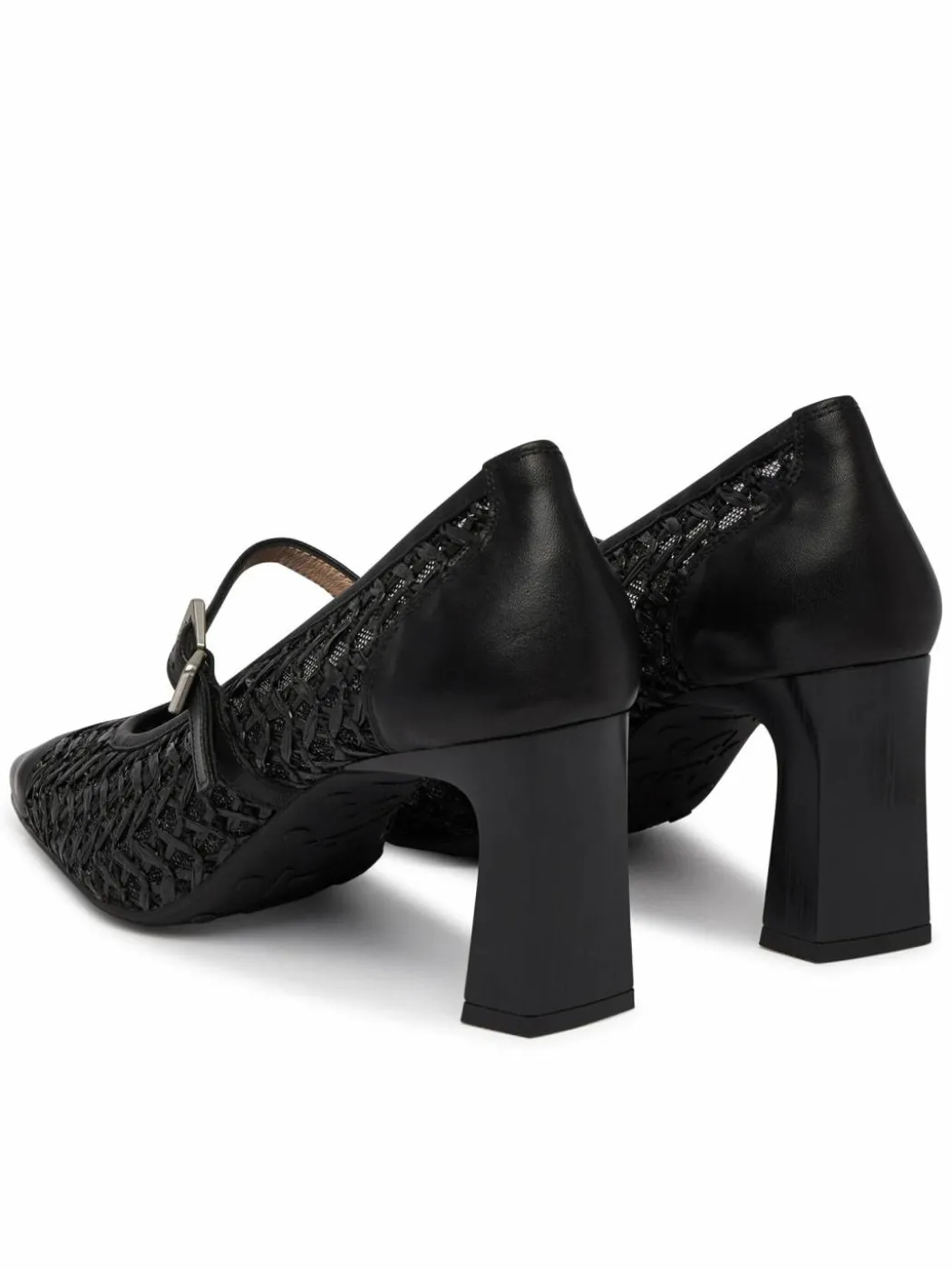 Décolleté RHV264609 C003 Nero